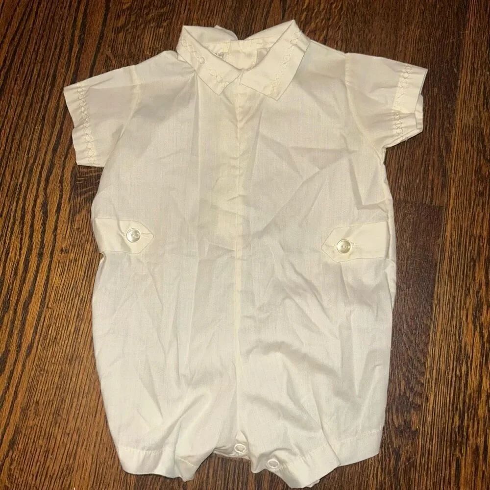 Vintage One Piece